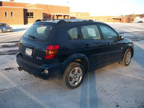 2003 Pontiac Vibe AWD - Auto _112500 miles