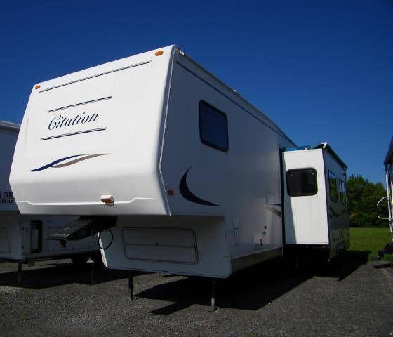 2003 Thor Citation - Fifth Wheel With Bunks!!! Price recently reduced!
