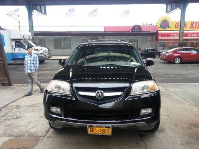 2004 ACURA MDX for sale: