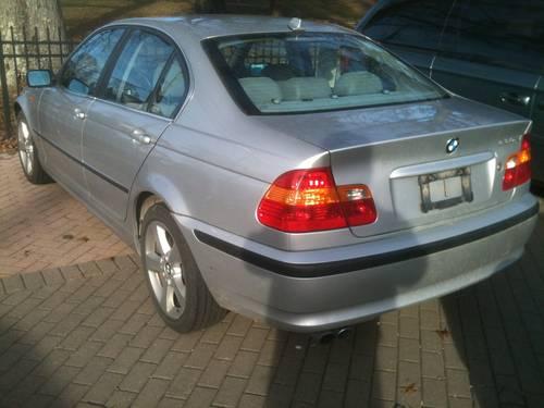 2004 BMW 330 xi