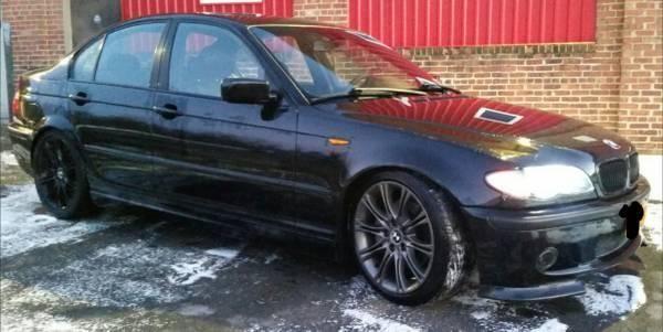 2004 BMW 330i ZHP Rare Performance Package