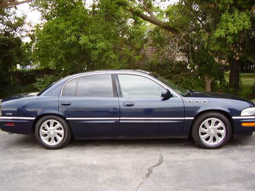 2004 BUICK PARK AVE [[[ULTRA]]]