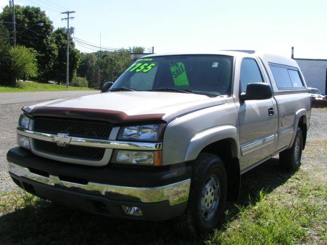 2004 Chevy Silverado