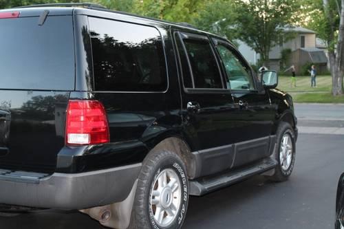 2004 FORD EXPEDITION XLT 95K