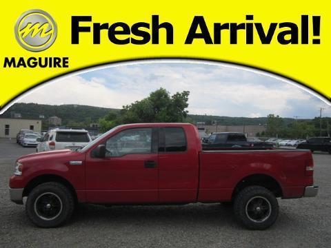 2004 Ford F-150 4 Door Extended Cab Truck