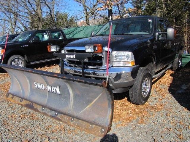 2004 Ford F-250SD 4D Extended Cab XLT
