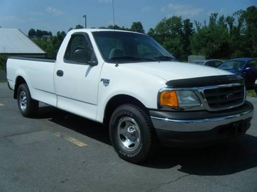 2004 Ford F150 XL - White - 86k Miles - Automatic