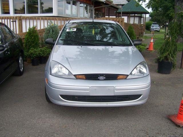 2004 Ford focus