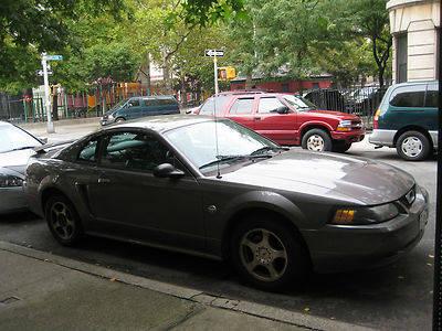 2004 Ford Mustang Base Coupe 2-Door 3.9L
