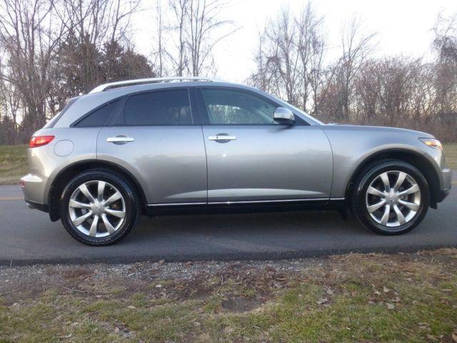 2004 INFINITI FX45 FULLY LOADED RARE EXTRAS MUST SELL!!!!!!!!!!!!!