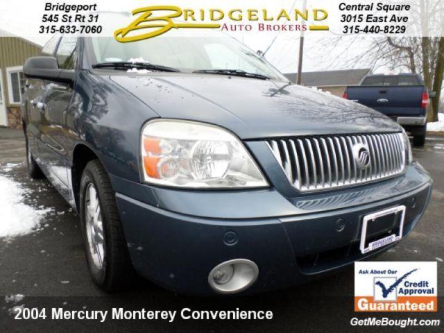 2004 Mercury Monterey LEATHER LOADED ONLY 52000 MILES