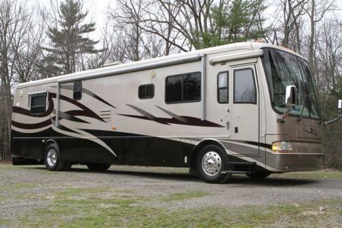 2004 Mountain Aire 4018