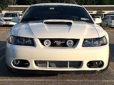 2004 Mustang GT Supercharged 550hp