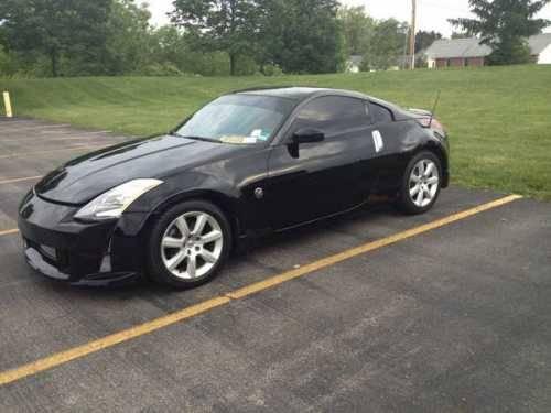2004 Nissan 350z Coupe in Rochester, NY