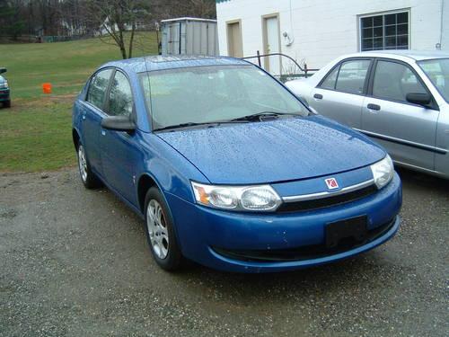 2004 Saturn Ion 2 - 99K Miles - Clean Carfax Report