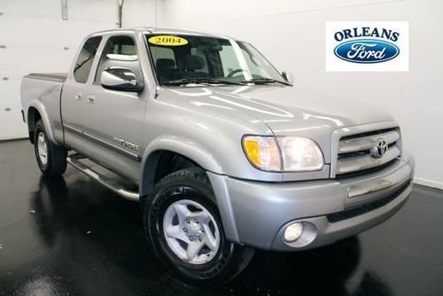 2004 Toyota Tundra 4D Extended Cab SR5