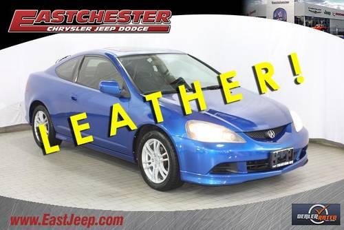 2005 Acura RSX 2D Coupe Base