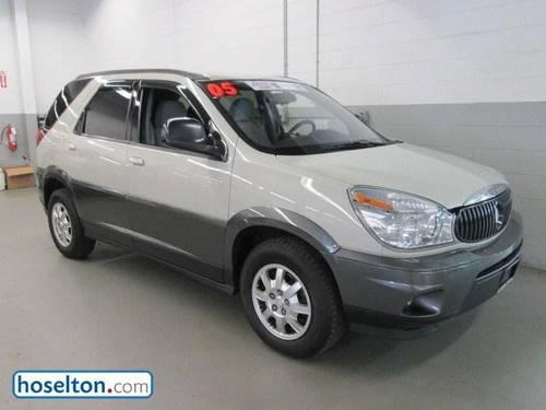 2005 Buick Rendezvous Sport Utility 4DR FWD