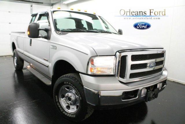 2005 Ford F-250SD 4D Extended Cab XLT