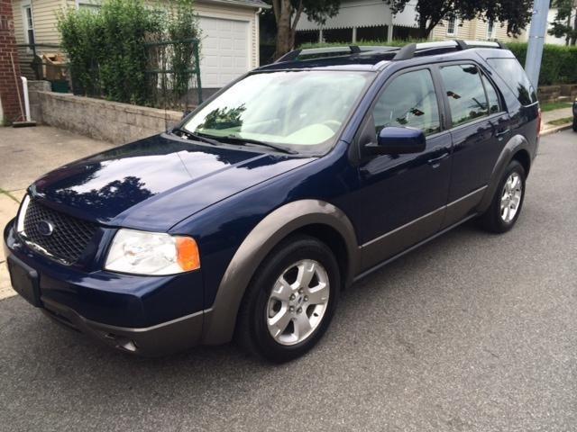 2005 Ford Freestyle AWD Clean CarFax