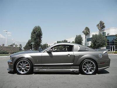 2005 Ford Mustang GT 500, Shelby