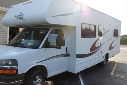 2005 Forest River Class C RV