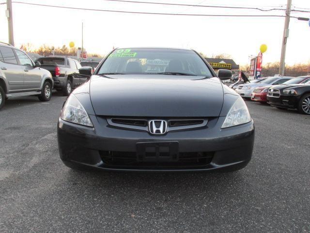 2005 HONDA ACCORD IN PATCHOGUE at 112 Auto Sales (888)782-7998