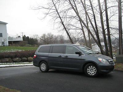 2005 Honda Odyssey LX Mini Passenger Van 5-Door 3.5L