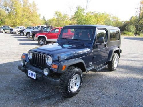 2005 Jeep wrangler unlimited soft tops #4