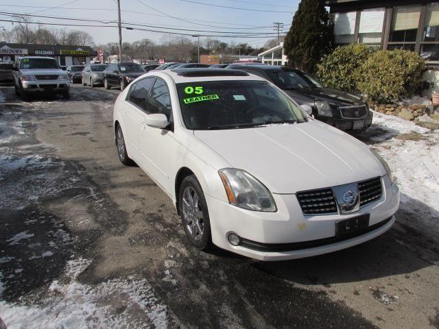2005 NISSAN MAXIMA IN PATCHOGUE (888) 782-7998