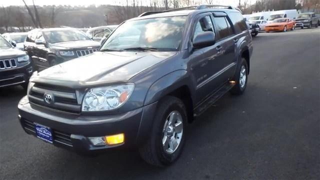 2005 Toyota 4Runner 4 Door Limited Limited