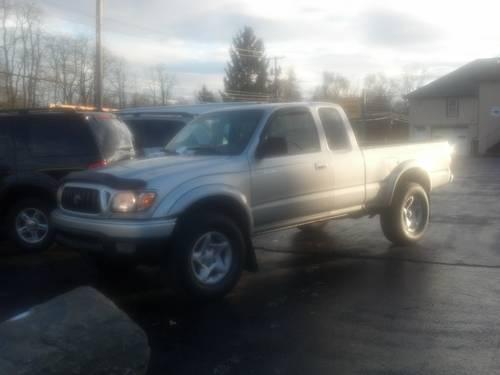2005 Toyota Tacoma SR5 extended cab