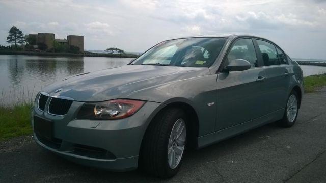 2006 BMW 325xi CarFAX certified 1-Owner All weather luxury!!!