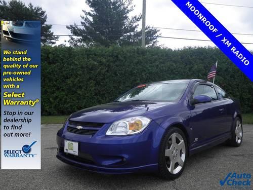 2006 Chevrolet Cobalt Coupe SS Supercharged