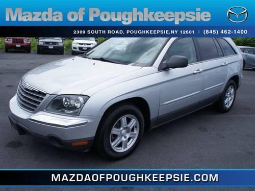 2006 Chrysler pacifica touring suv awd #4