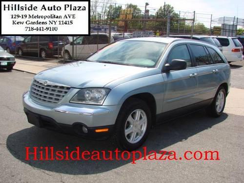 2006 CHRYSLER PACIFICA TOURING.CLEAN CARFAX HISTORY, EXCELLENT CONDITI