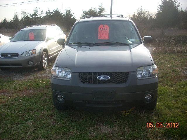 2006 Ford Escape XLT V-6 4X4 SUV