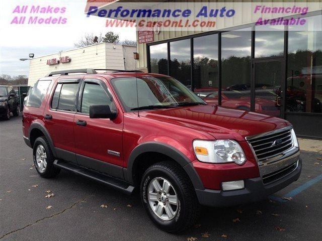 2006 FORD EXPLORER IN BOHEMIA at Performance Auto Inc. (888) 275-7055