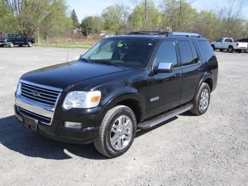 2006 Ford Explorer Sport Utility Limited