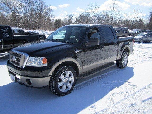 2006 Ford F-150 Crew Cab Pickup King Ranch