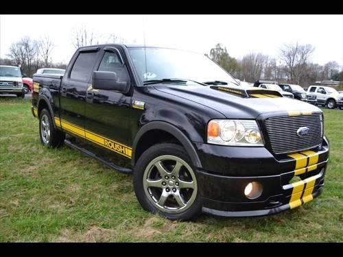 2006 Ford F-150 Supercrew 4X4 ROUSH Stage 3