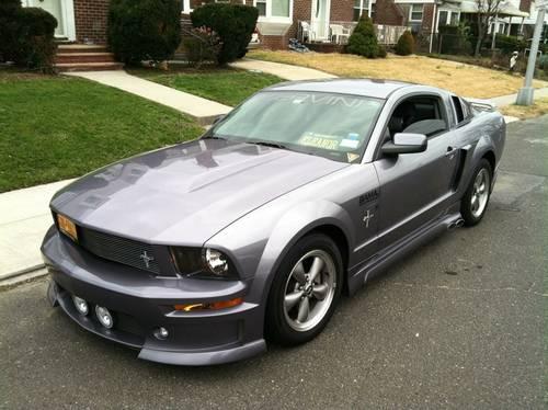 2006 Ford Mustang Eleanor Clone !!