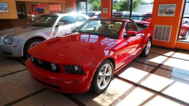 2006 Ford Mustang GT Deluxe at D and P Auto Sales (888) 650-1082