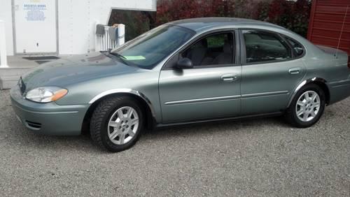 2006 Ford Taurus 54k Low Miles Very Clean Car *Price Reduced