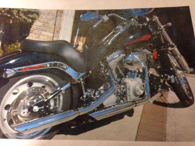 2006 Harley Davidson Softail Standard 19k miles