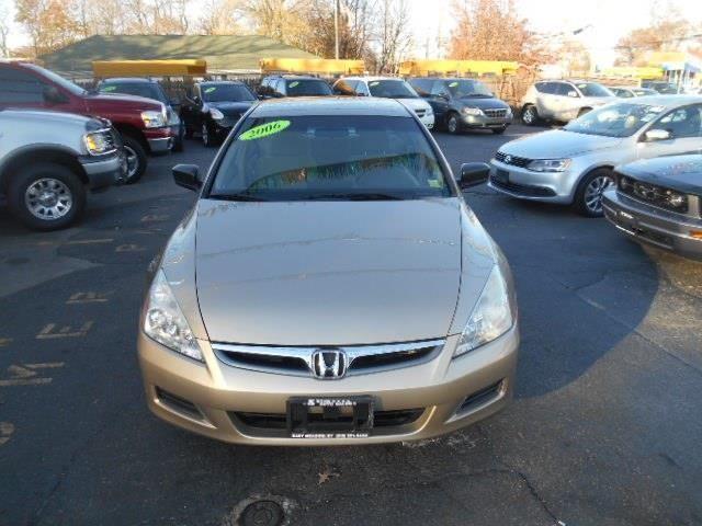 2006 HONDA ACCORD IN EAST MEADOW at 5 STAR AUTO SALES (888) 550-6618