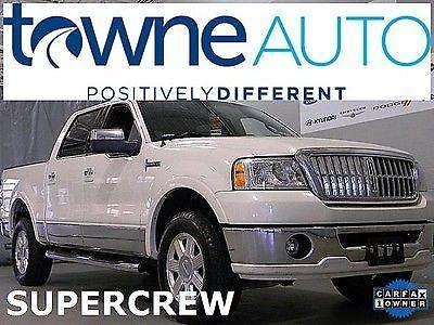 2006 Lincoln Mark LT 4WD