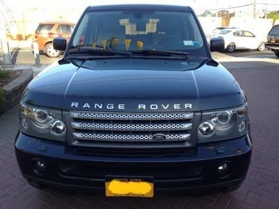 2006 Range Rover Sport HSE