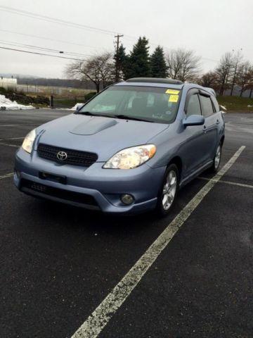 2006 Toyota Matrix XR,1owner,clean carfax,super clean,well maintained