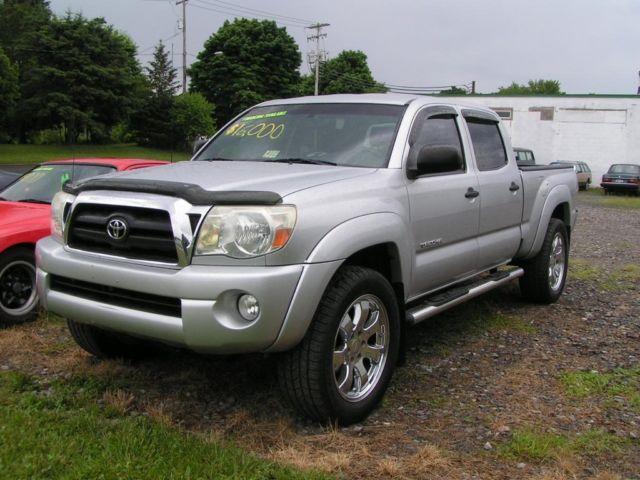2006 Toyota Tacoma 4-Door (SOUTHERN TRUCK-No NYS Winters)